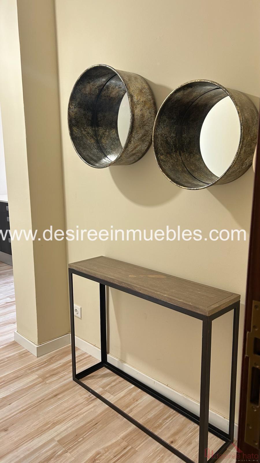 For rent of penthouse in Valencia