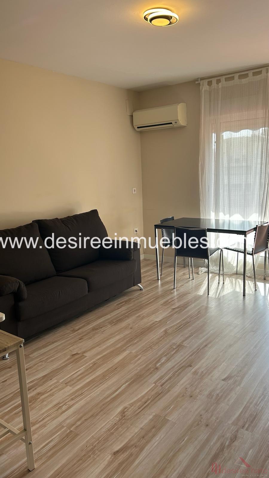 For rent of penthouse in Valencia
