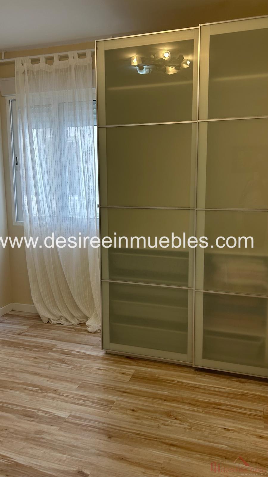 For rent of penthouse in Valencia