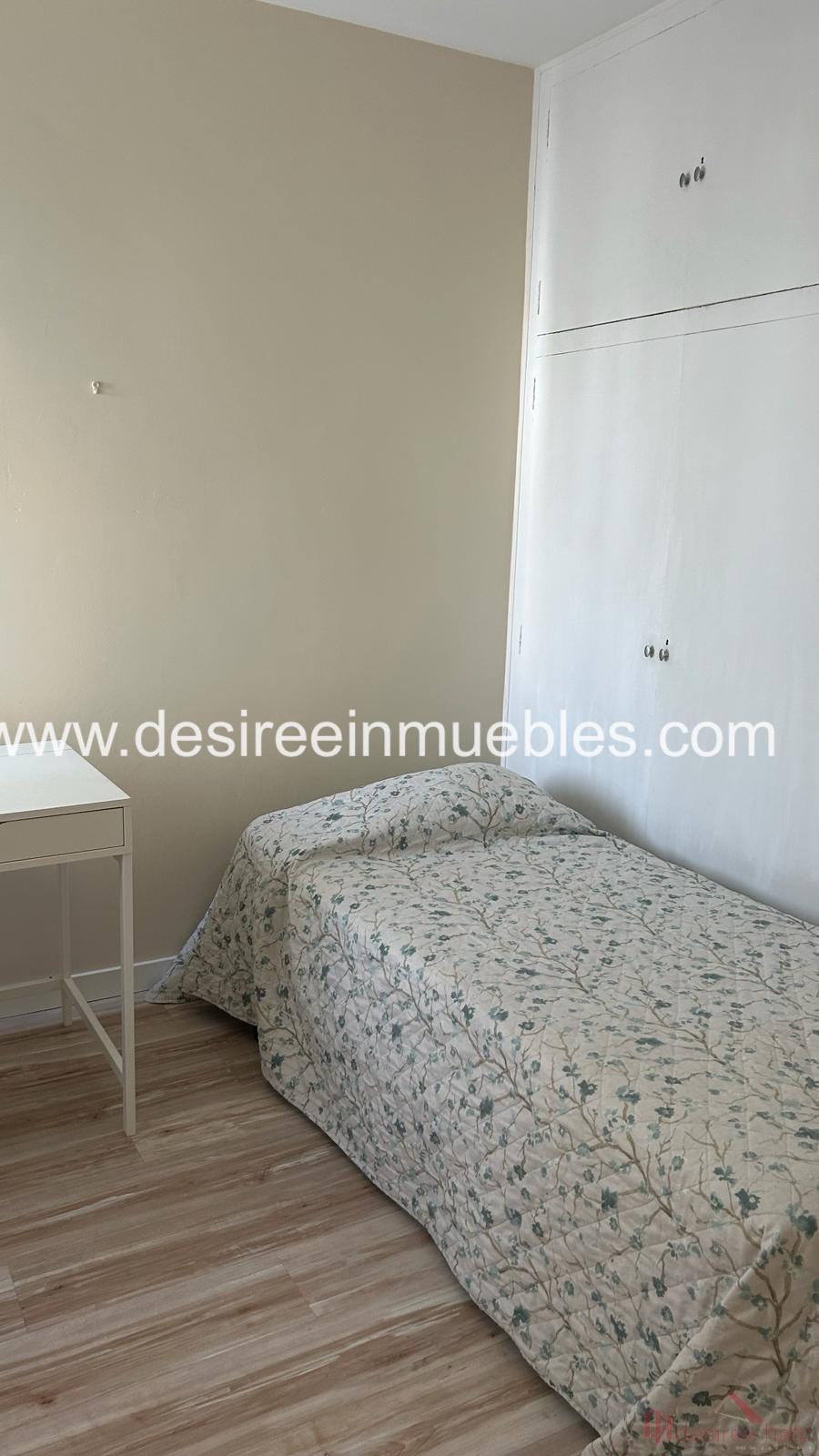 For rent of penthouse in Valencia