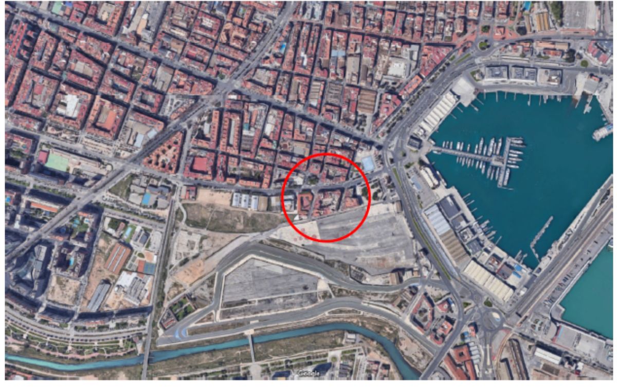 بيع من مكتب في Valencia