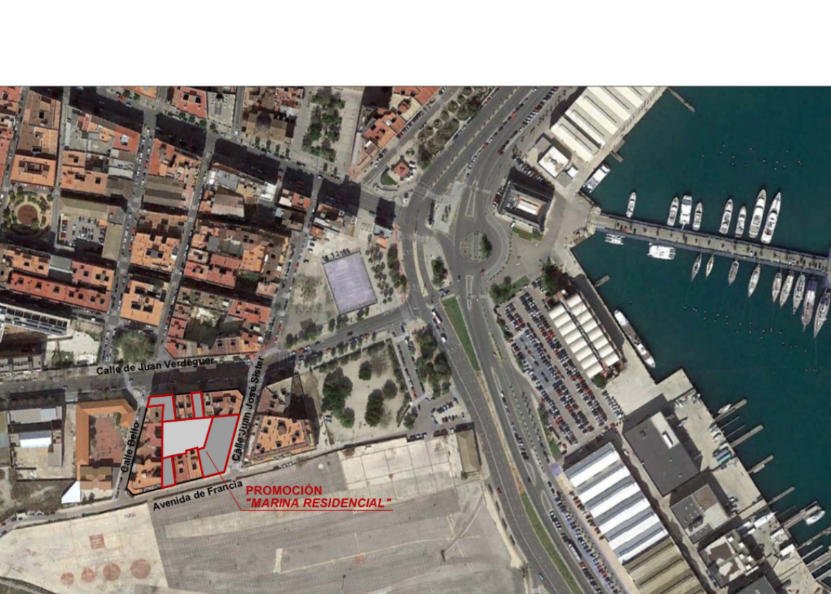 بيع من مكتب في Valencia