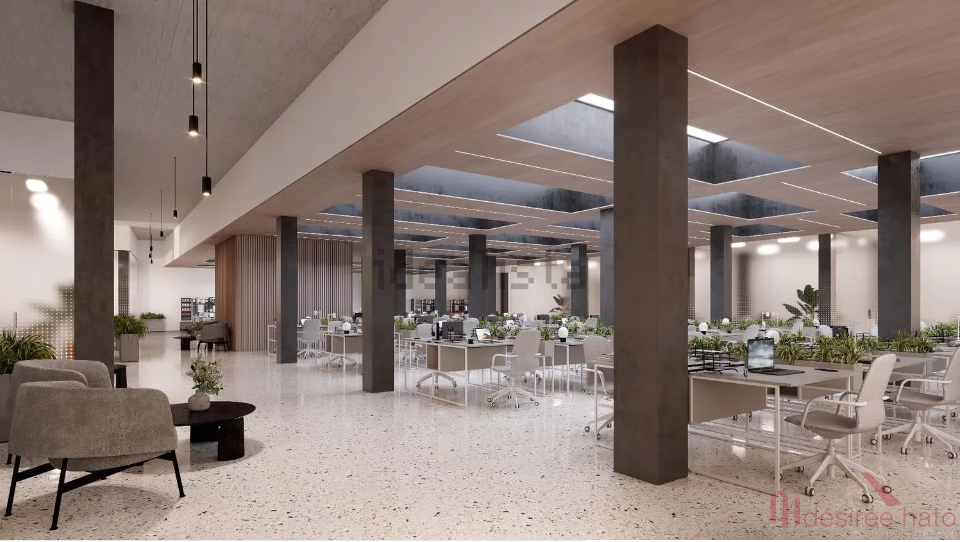 Venta de oficina en Valencia