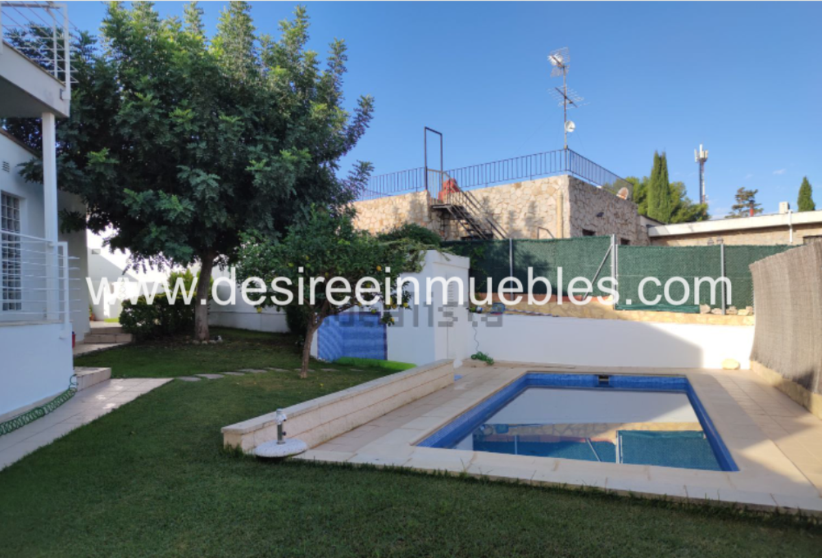 For sale of house in Chiva