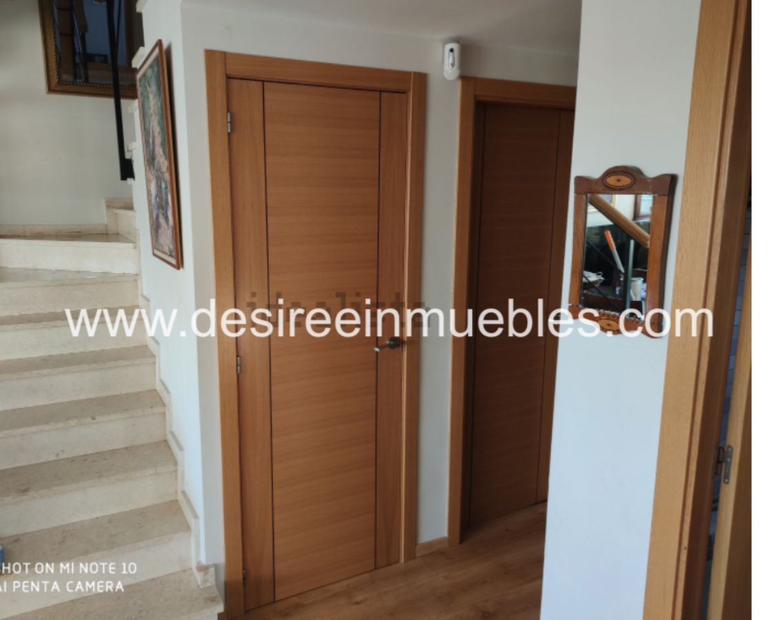 For sale of house in Chiva
