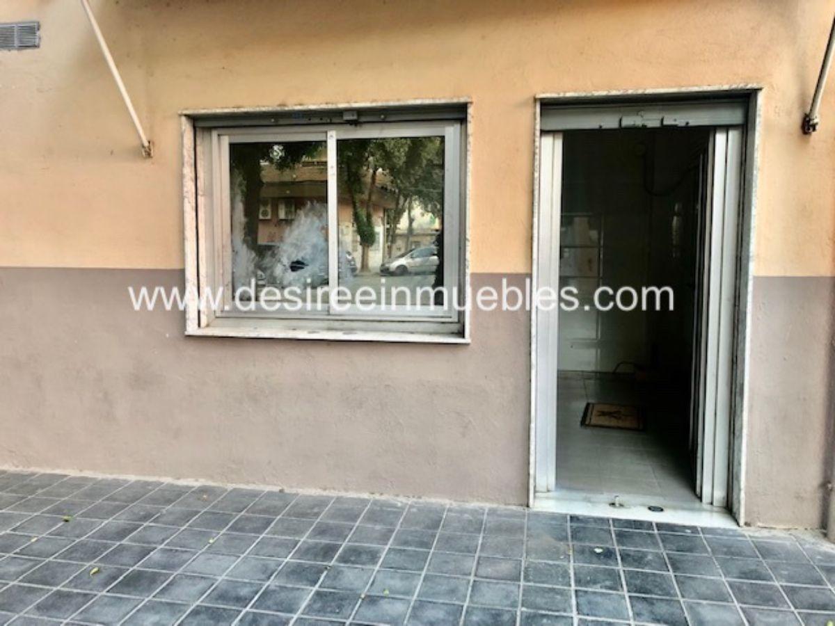 Venta de local comercial en Valencia