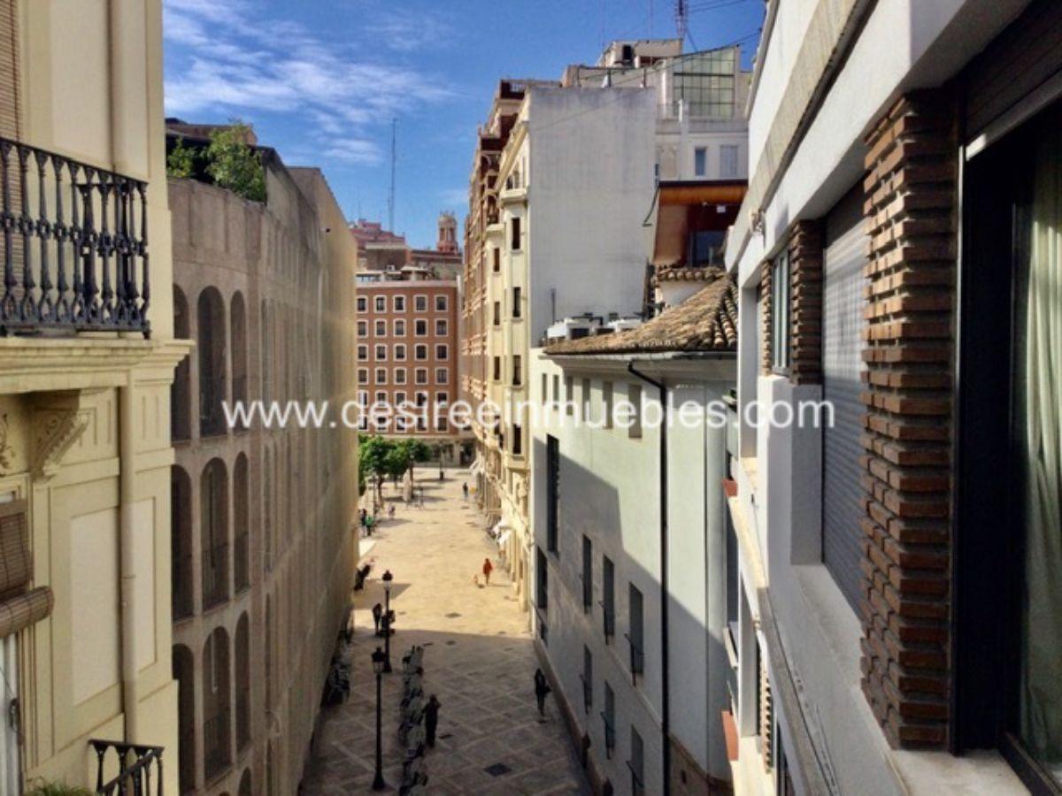 Til leje fra etage i Valencia