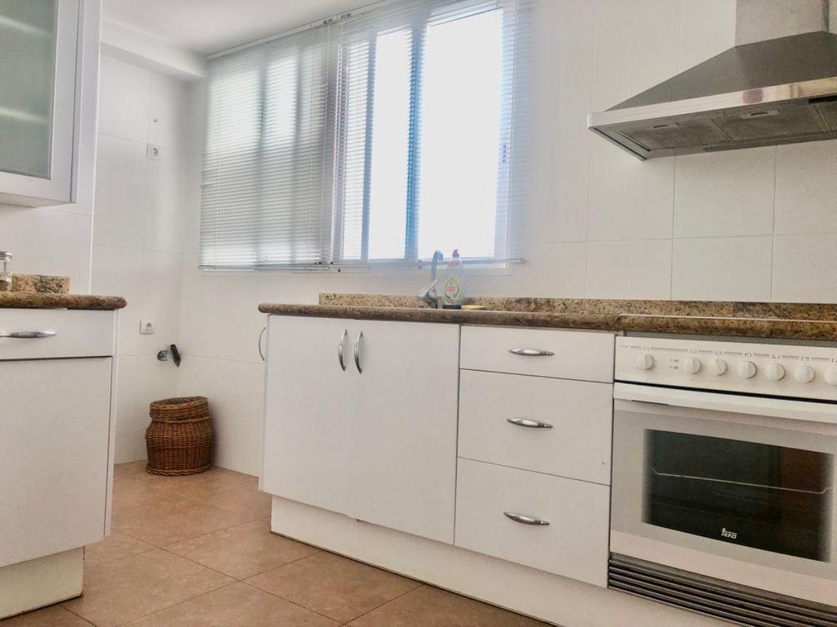 Til leje fra etage i Valencia