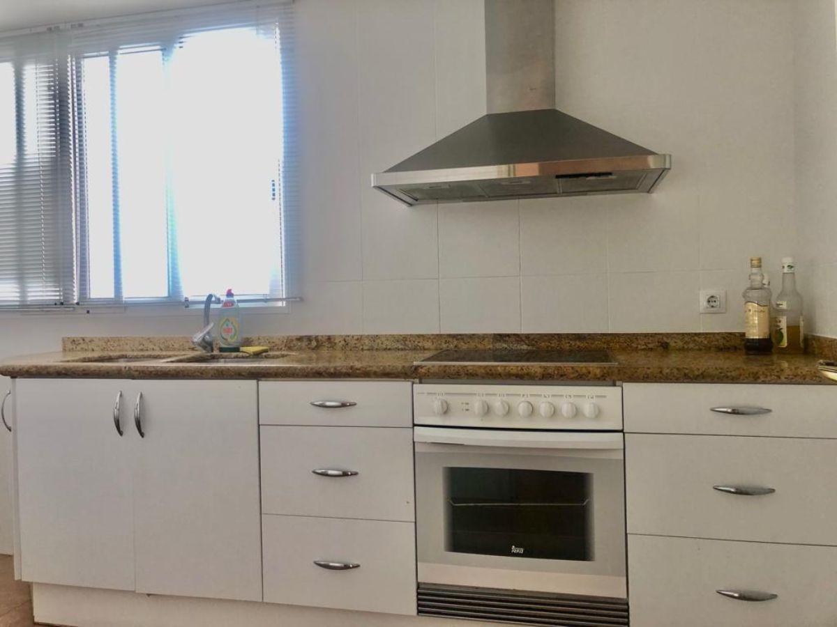 Til leje fra etage i Valencia