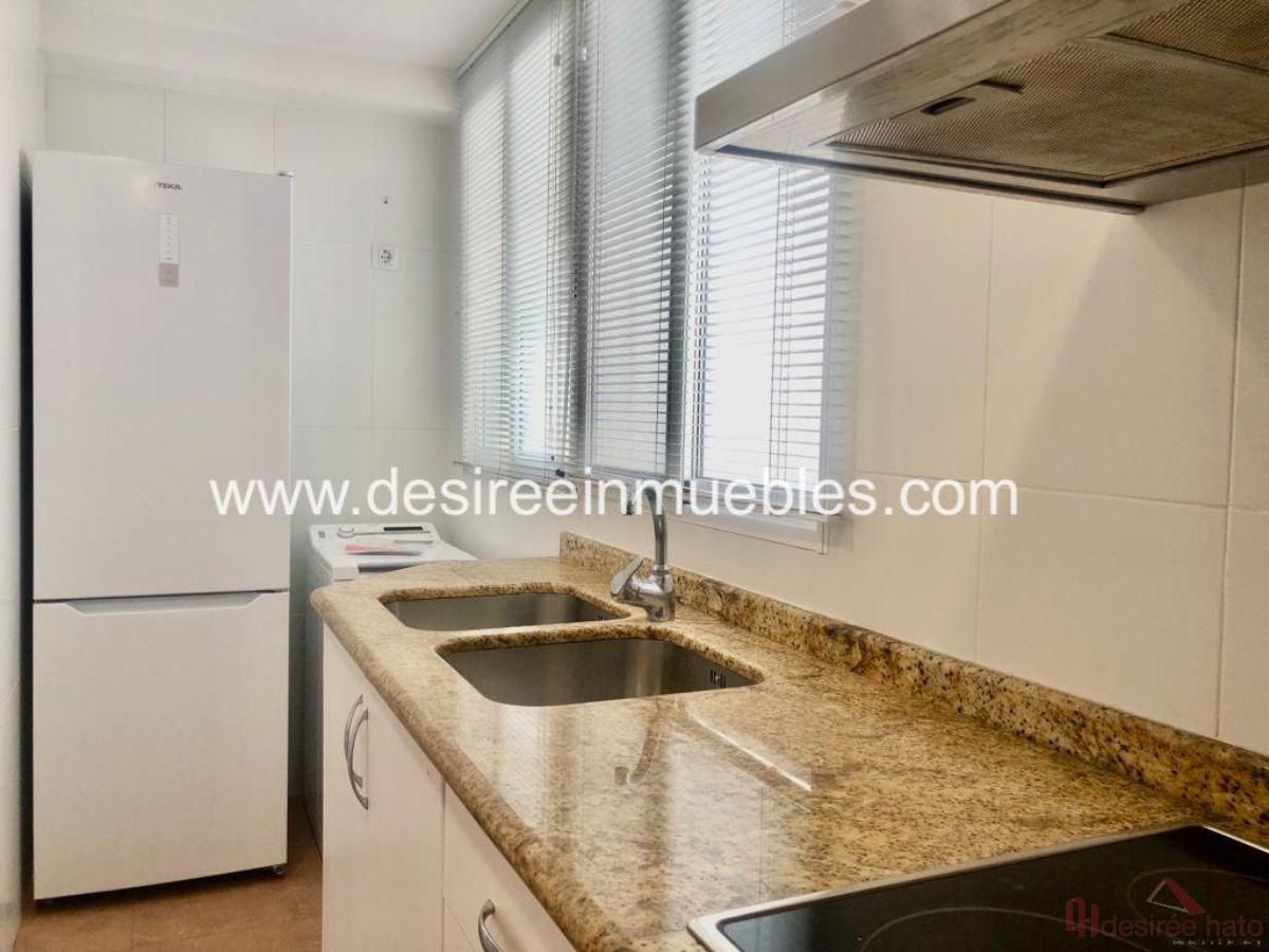Til leje fra etage i Valencia