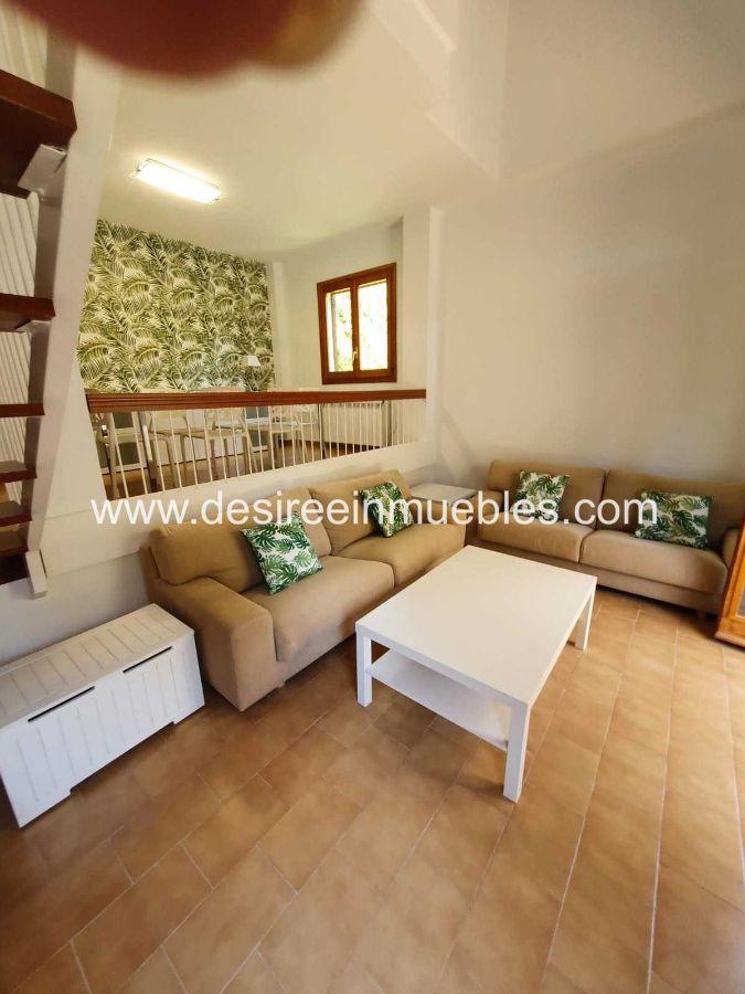 For rent of chalet in Náquera
