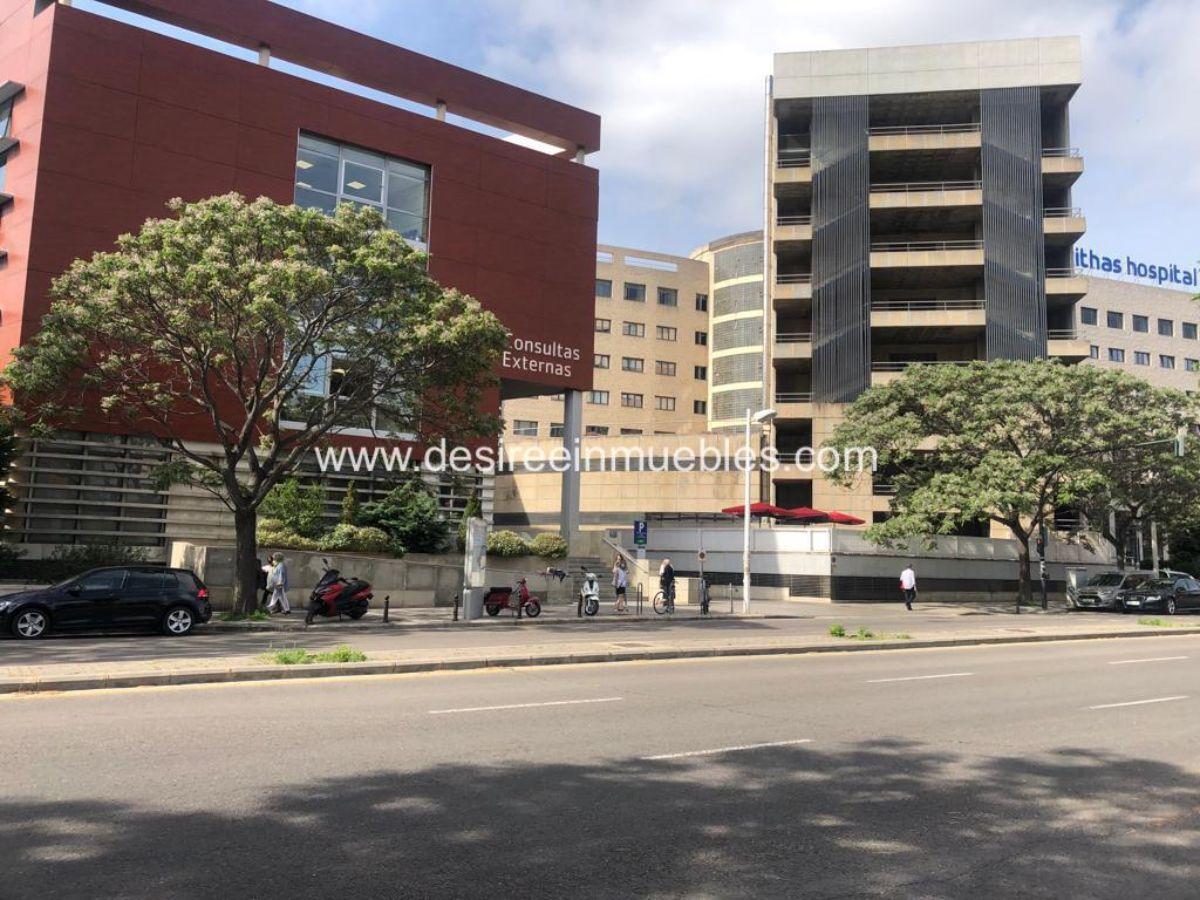 For rent of commercial in Valencia