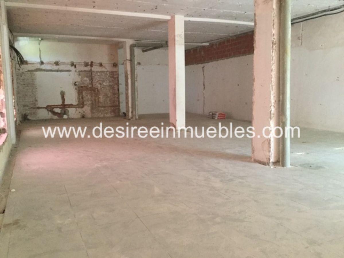 Alquiler de local comercial en Valencia