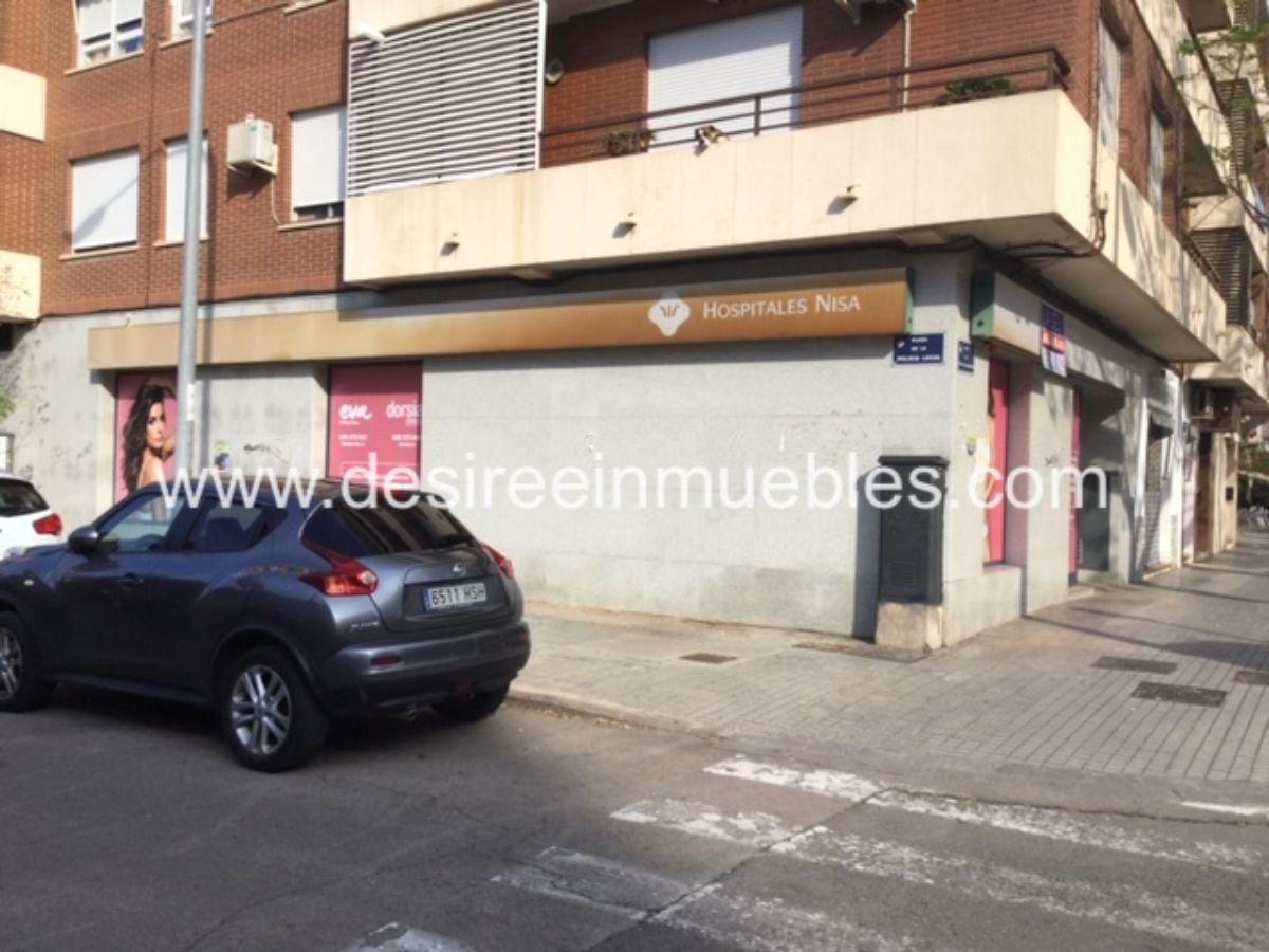 For rent of commercial in Valencia