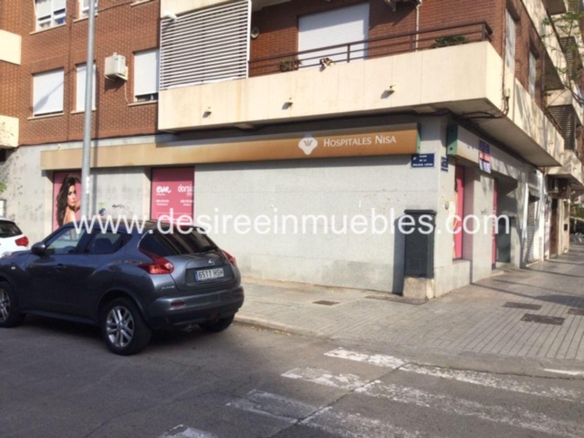 Alquiler de local comercial en Valencia