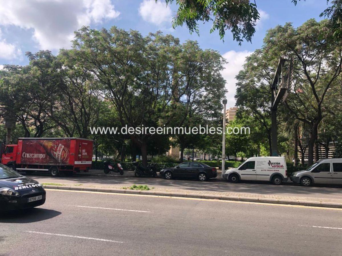 For rent of commercial in Valencia