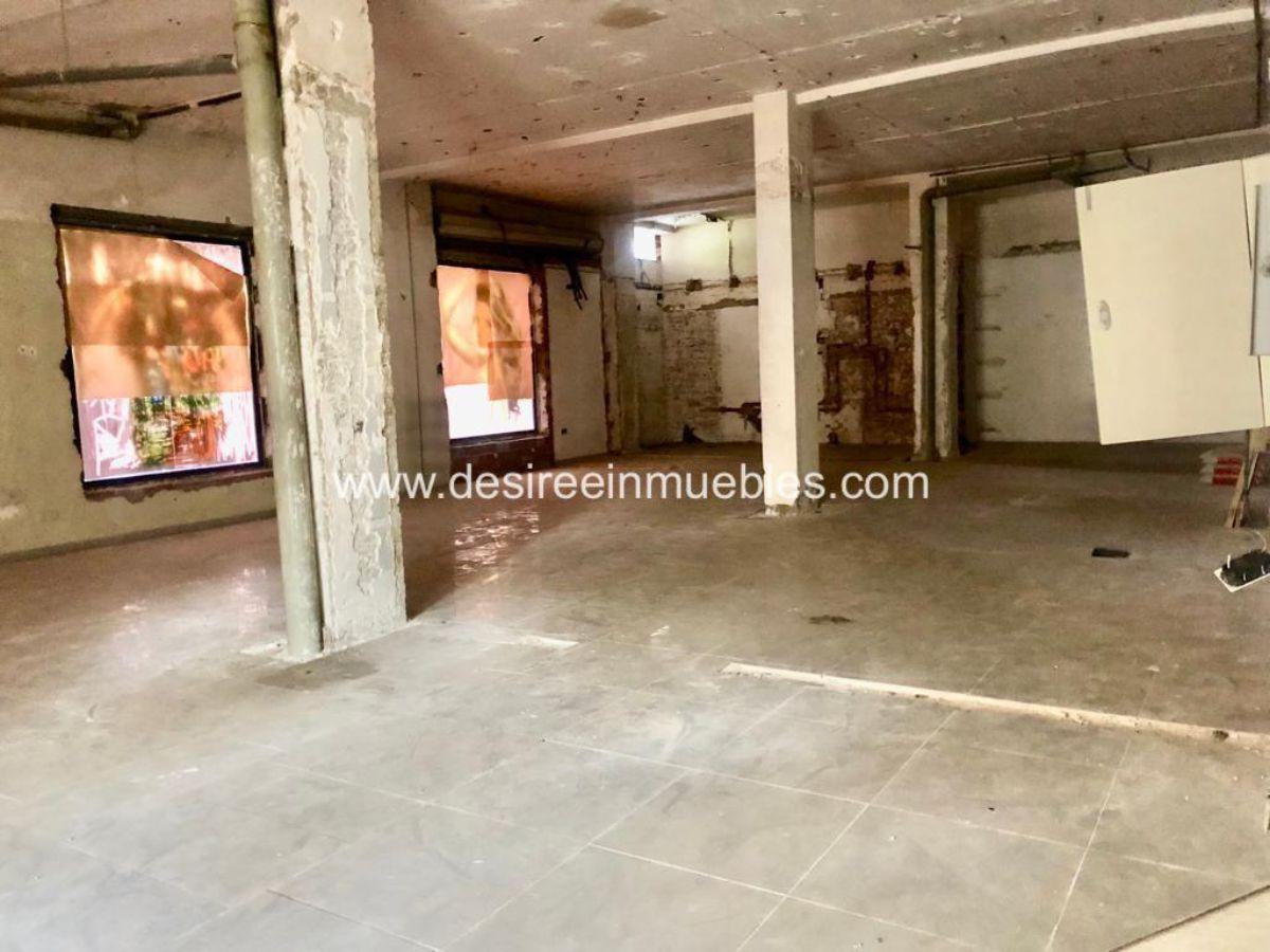 For rent of commercial in Valencia