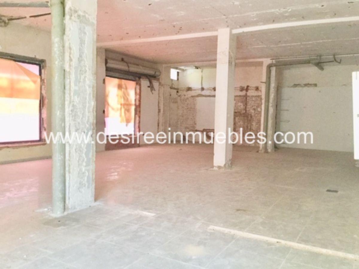 For rent of commercial in Valencia
