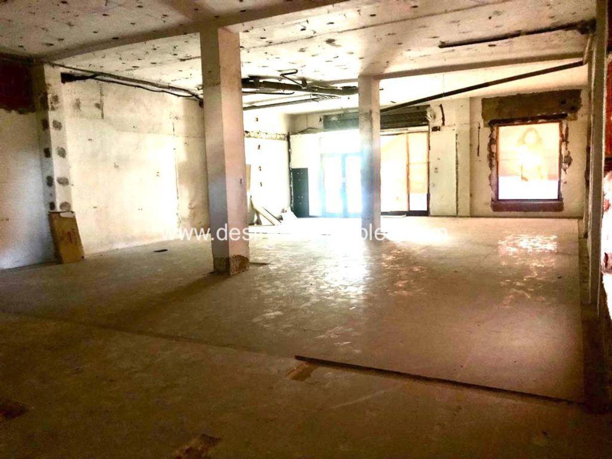 For rent of commercial in Valencia