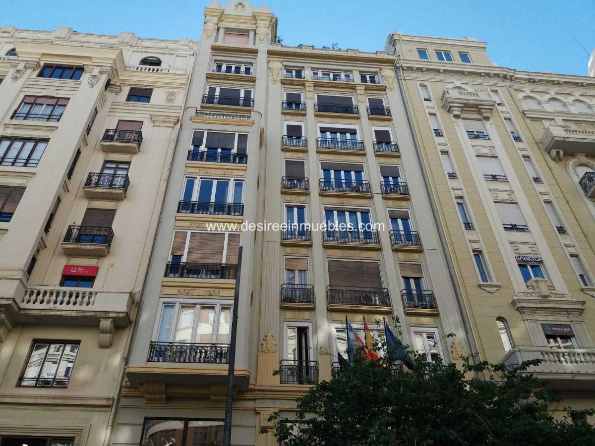 Köp av takvåning i Valencia