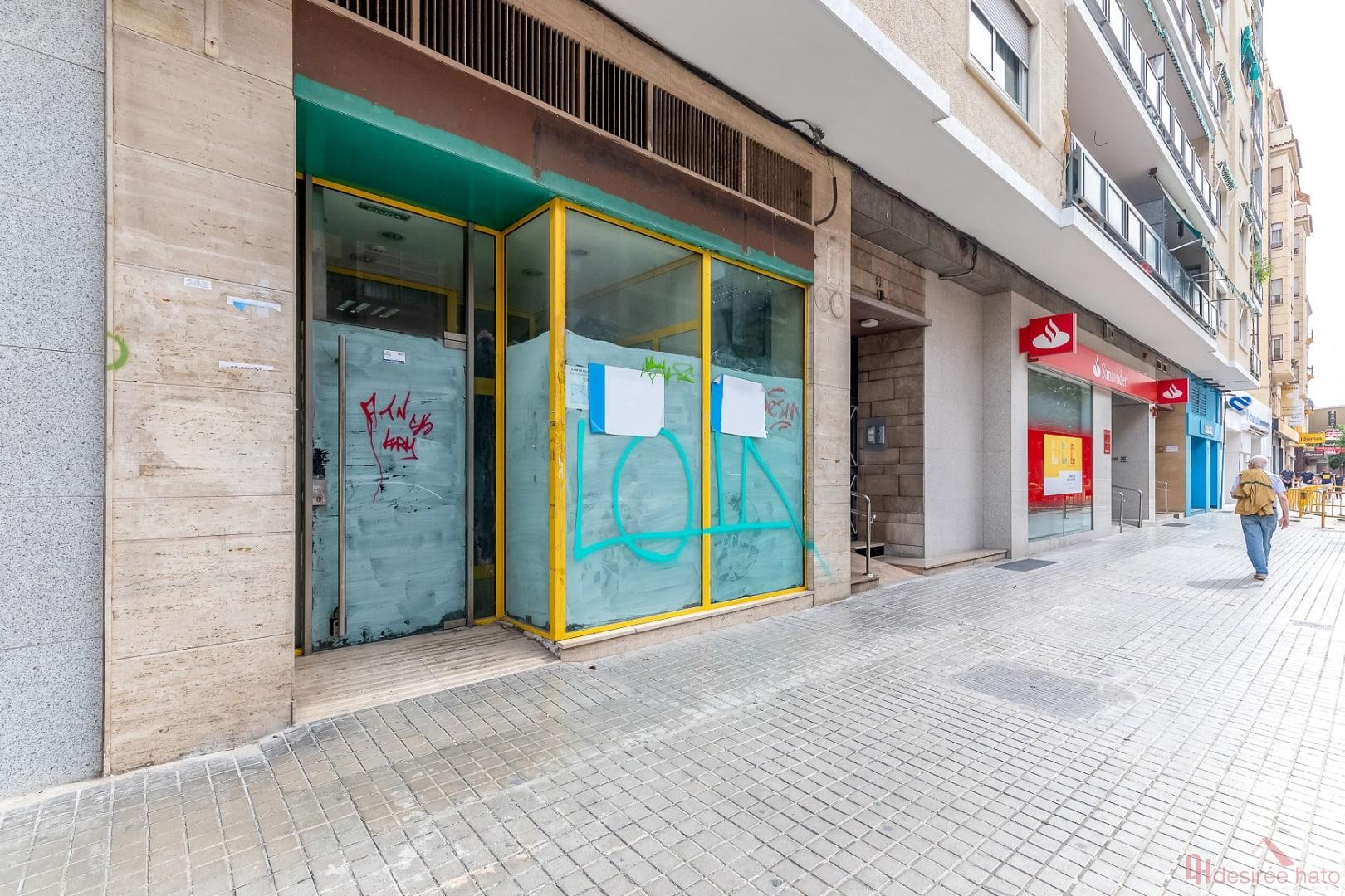 Venta de local comercial en Valencia