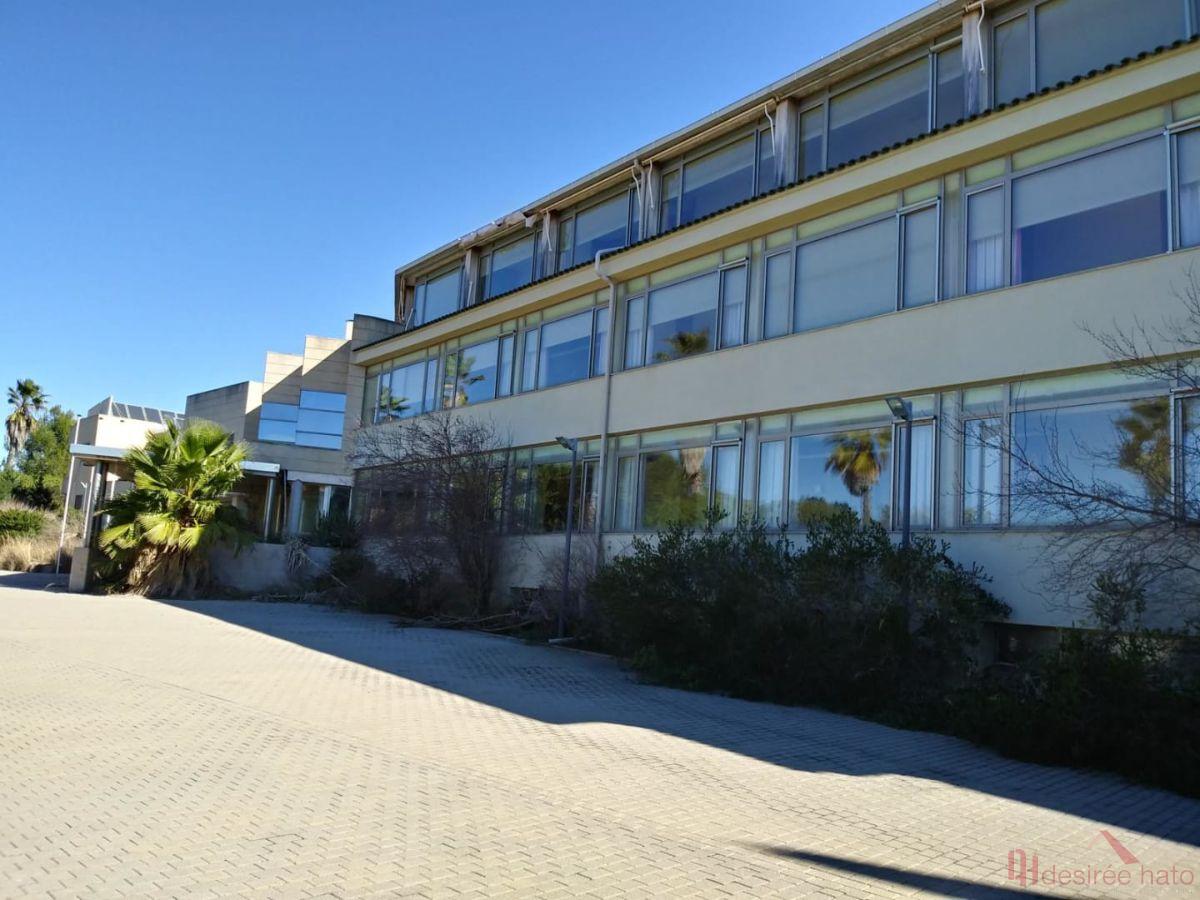 Venta de hotel en Bétera