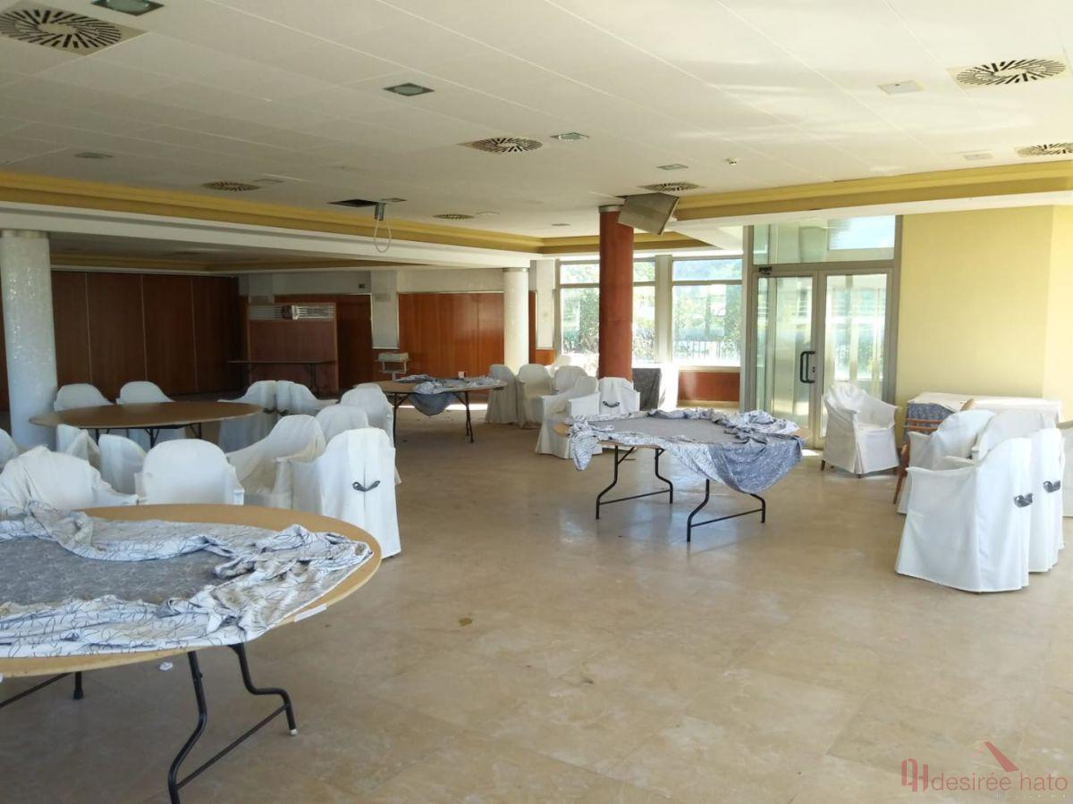 Venta de hotel en Bétera