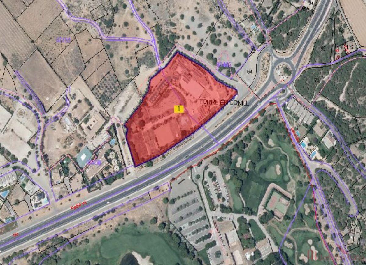 Venta de hotel en Bétera