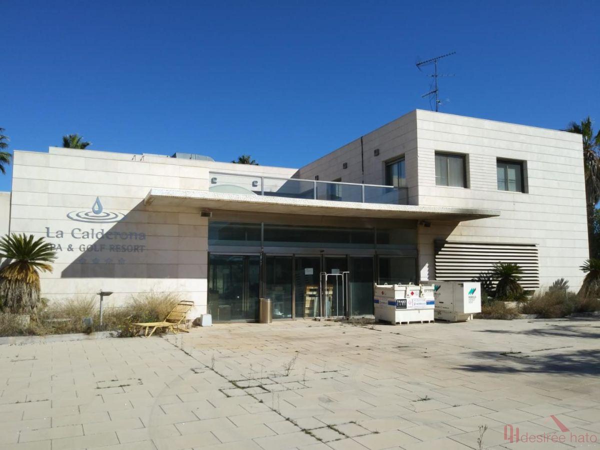 Venta de hotel en Bétera