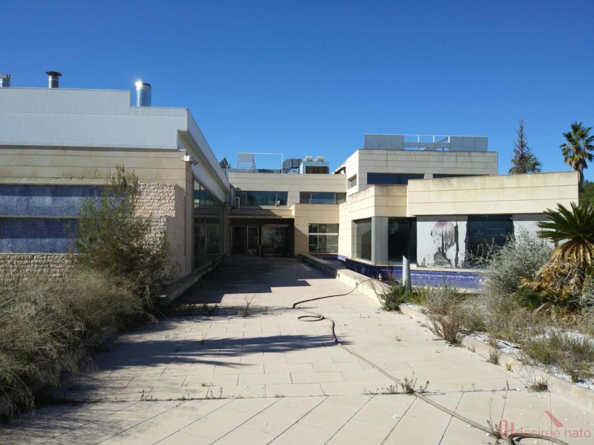 Venta de hotel en Bétera