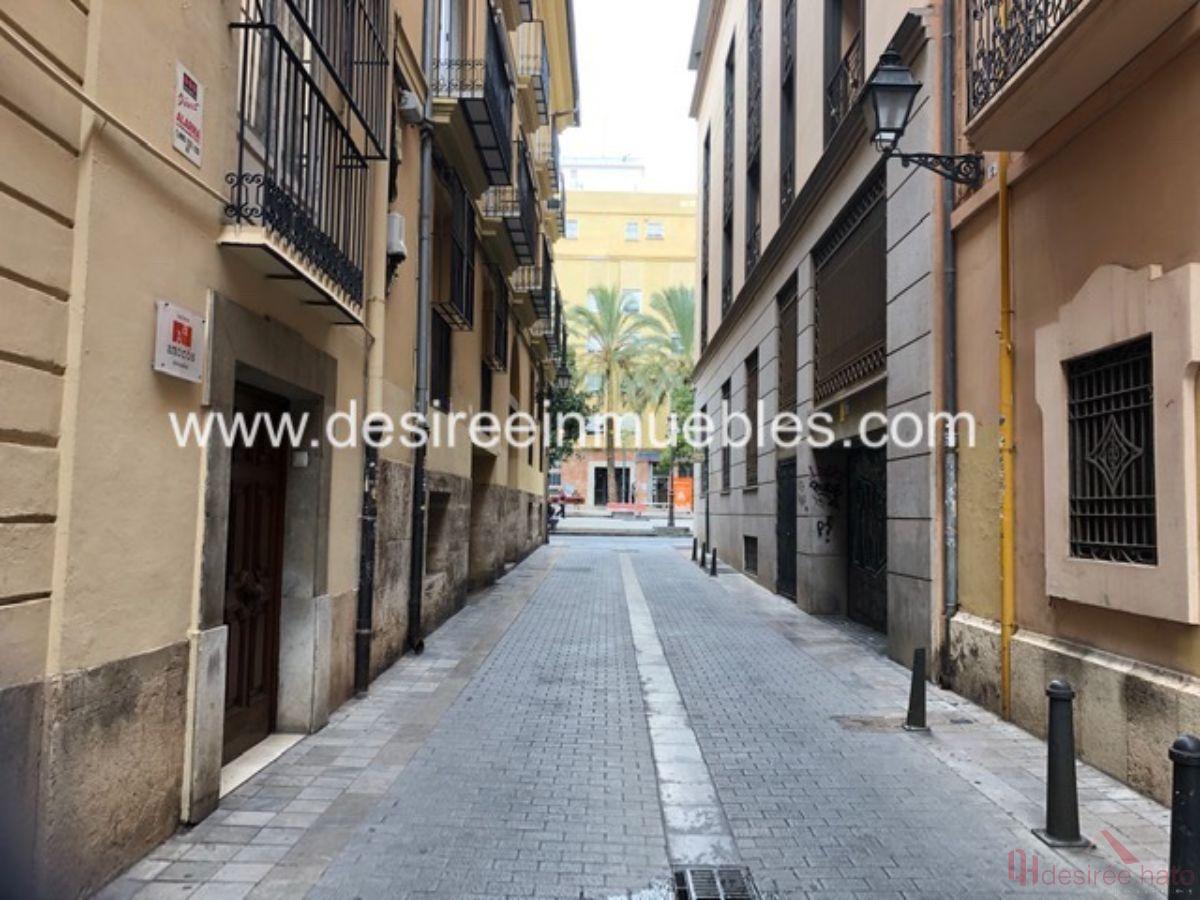For sale of office in Valencia