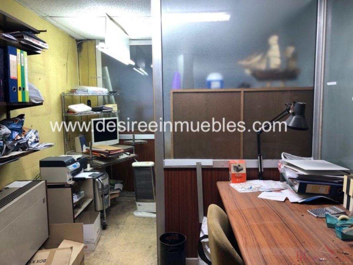 For sale of office in Valencia