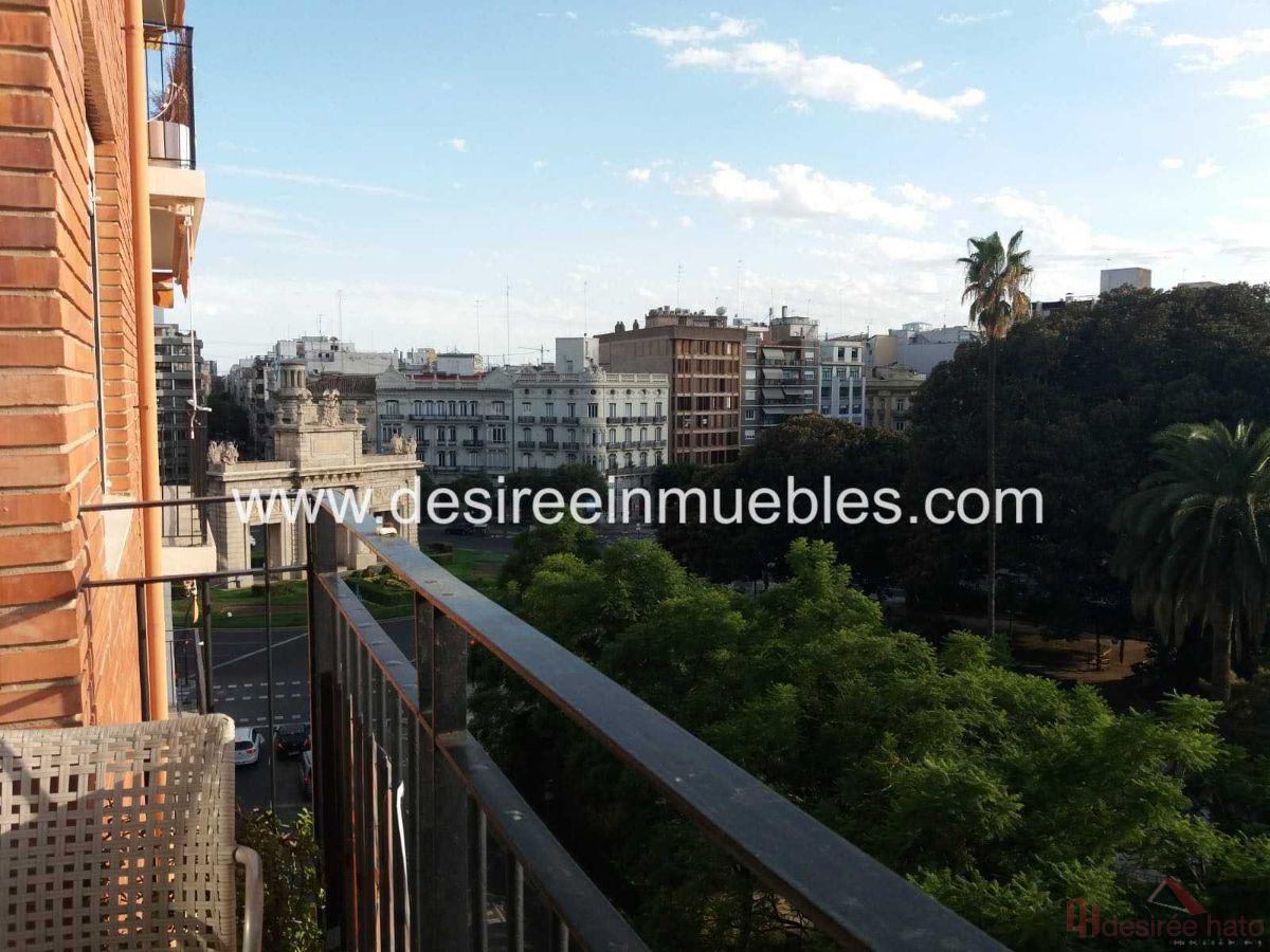 For sale of flat in Valencia