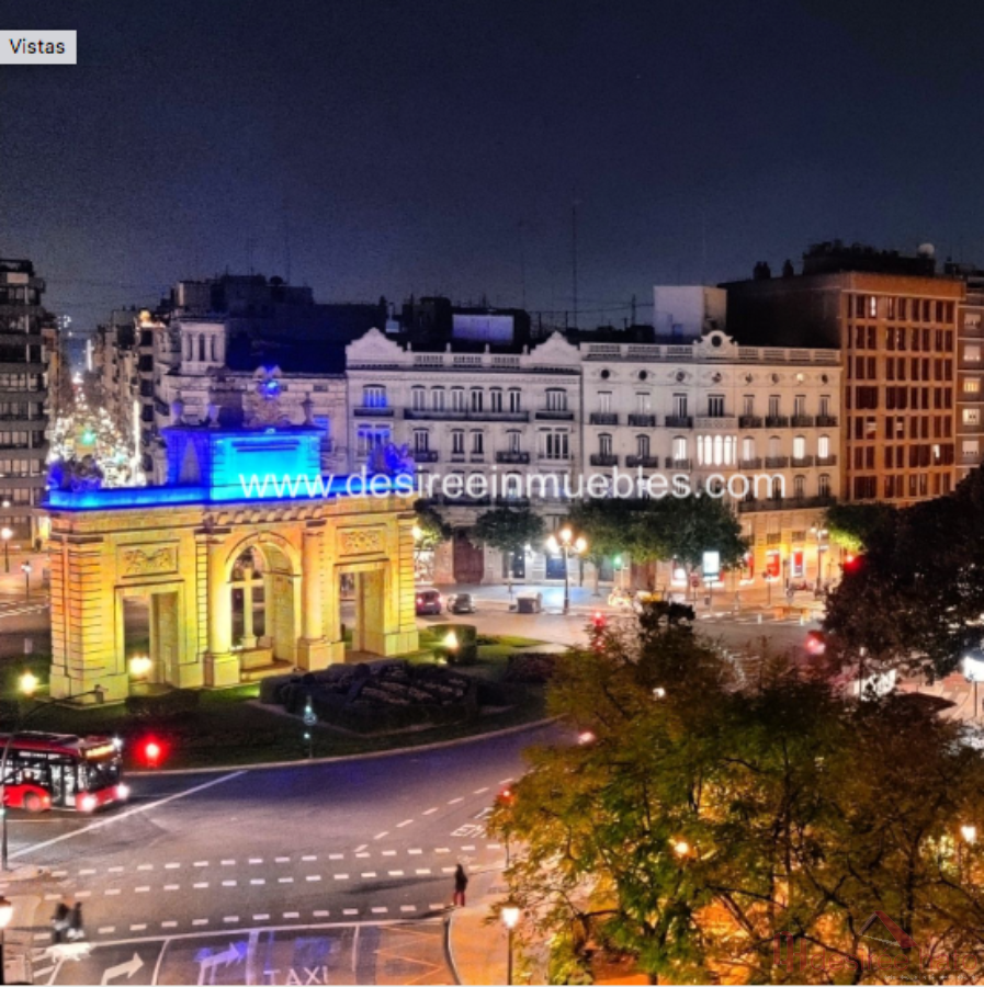 For sale of flat in Valencia