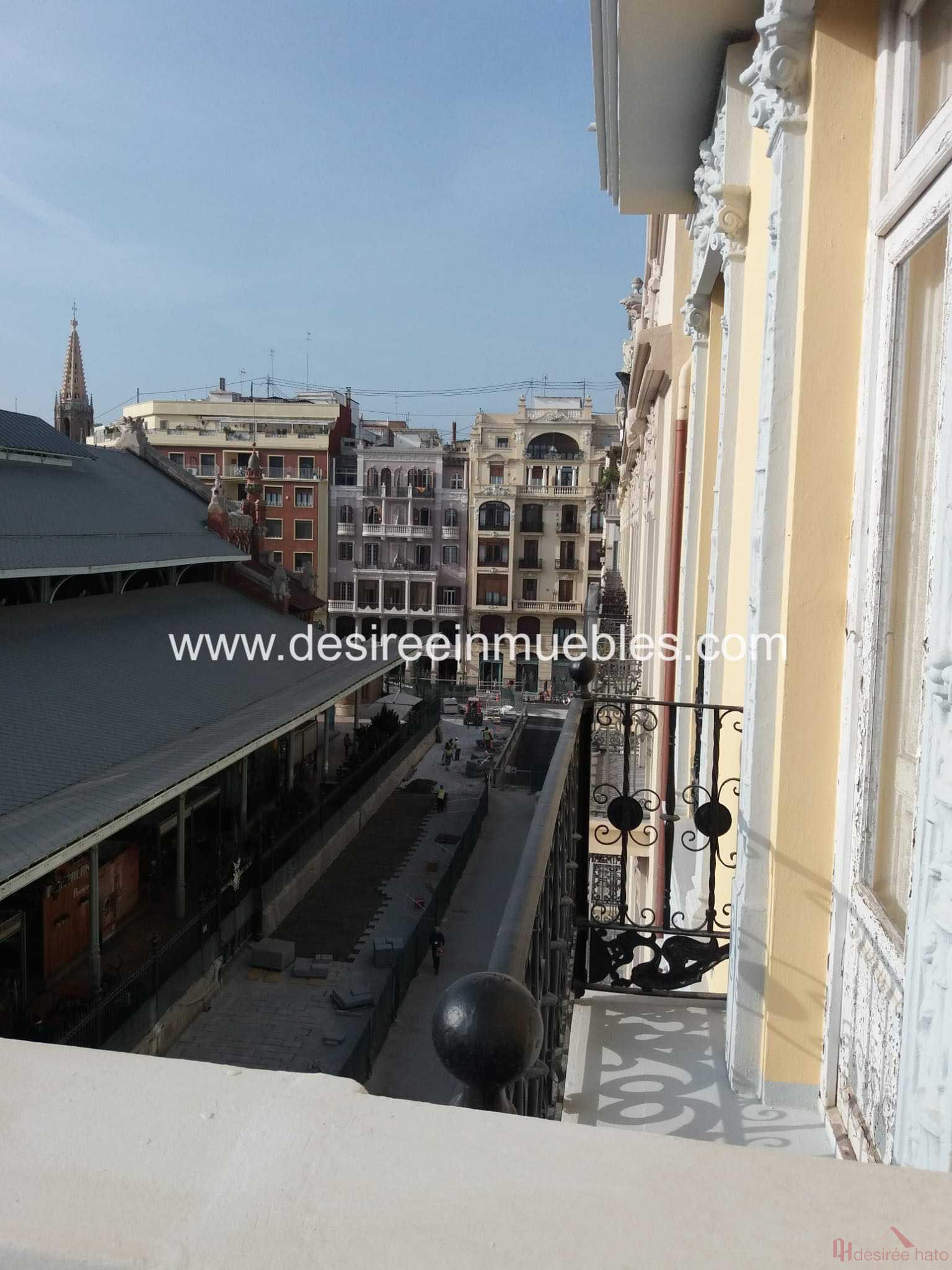 For sale of flat in Valencia
