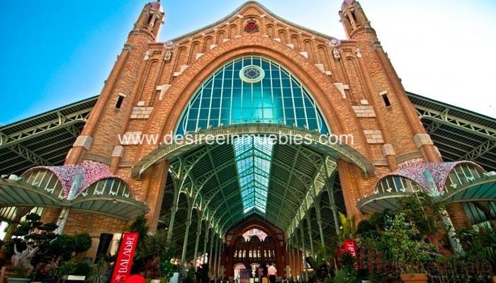 For sale of flat in Valencia
