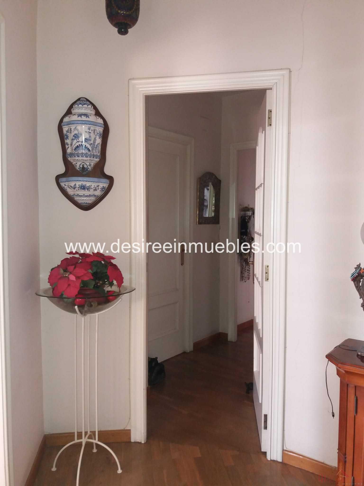 For sale of flat in Valencia