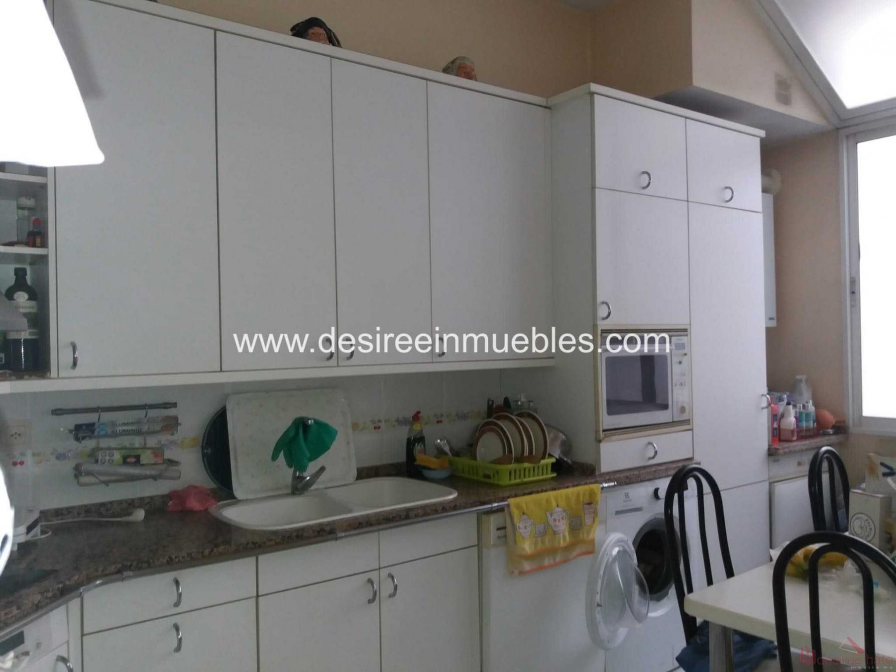 For sale of flat in Valencia