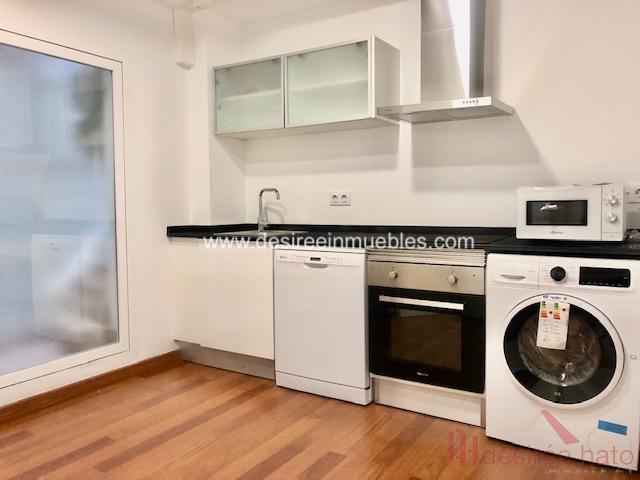 For rent of flat in Valencia