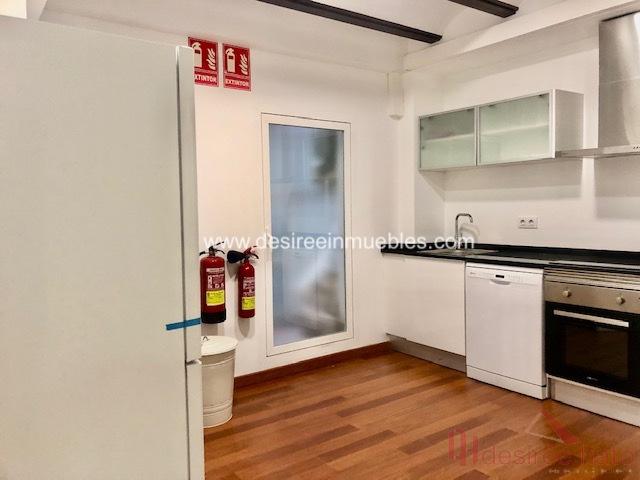 For rent of flat in Valencia