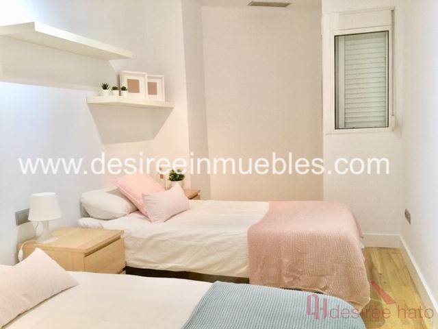 Leie av leilighet i Valencia