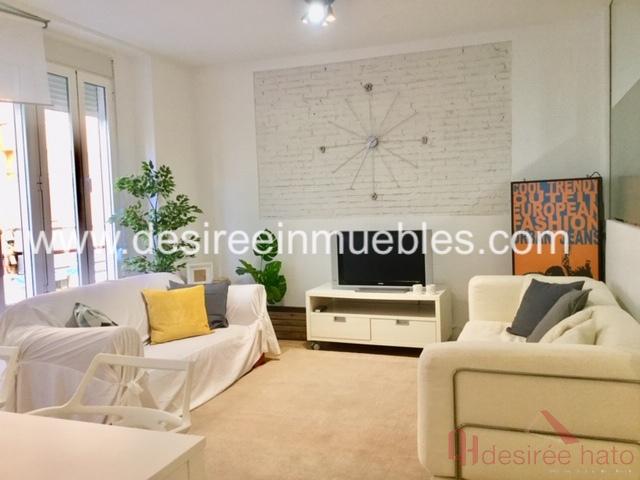 For rent of flat in Valencia