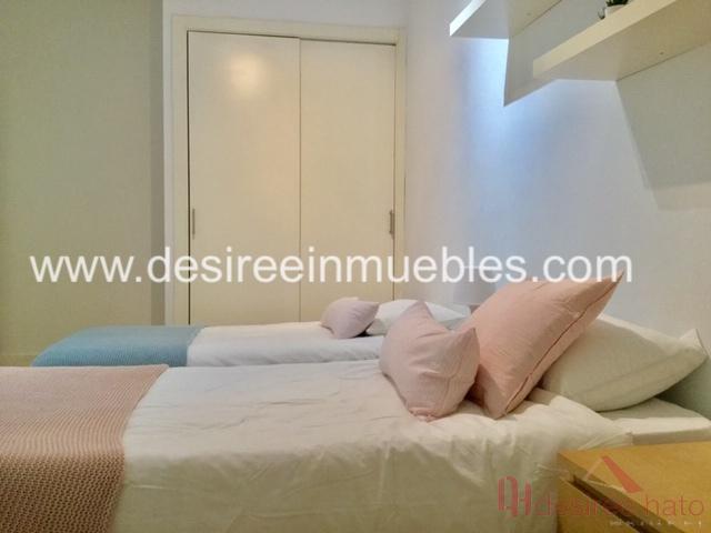 Leie av leilighet i Valencia