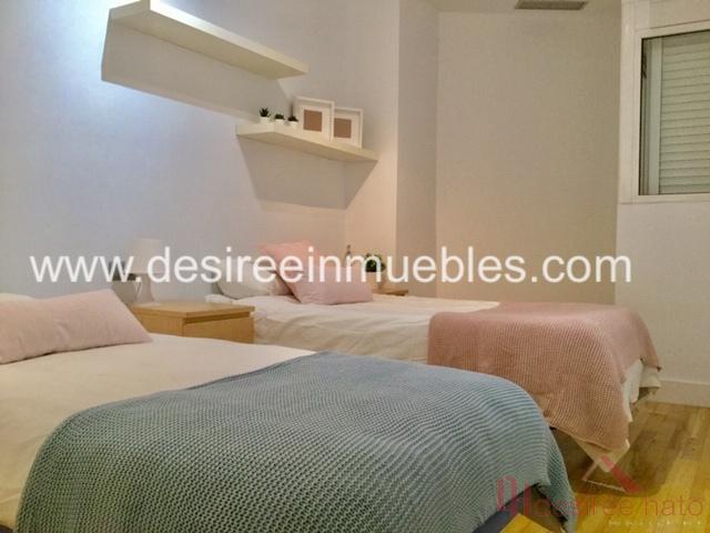Leie av leilighet i Valencia
