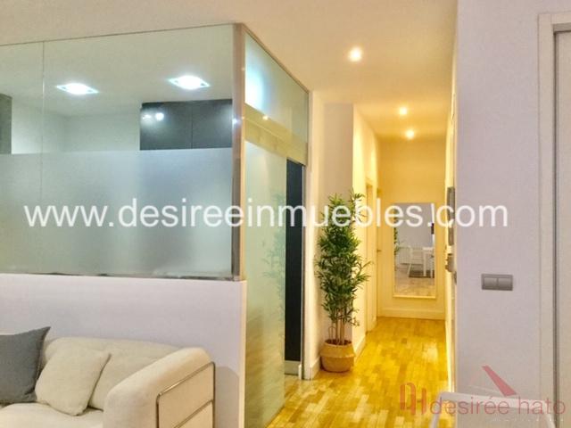 Leie av leilighet i Valencia