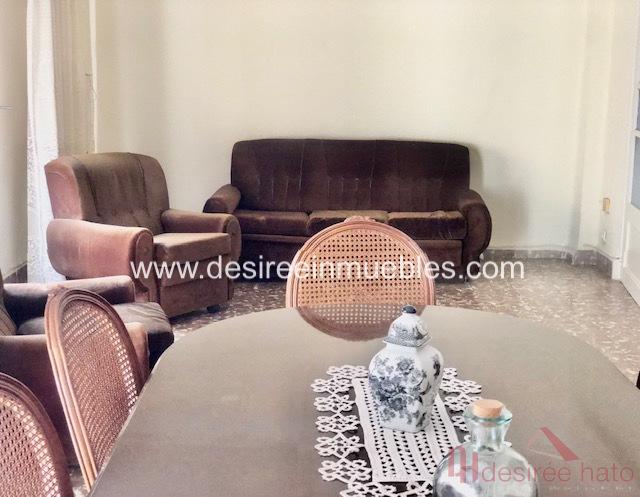 For sale of flat in Valencia