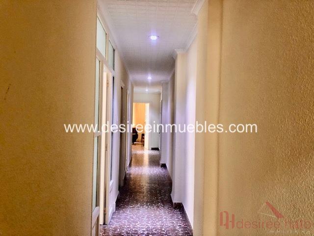 For sale of flat in Valencia