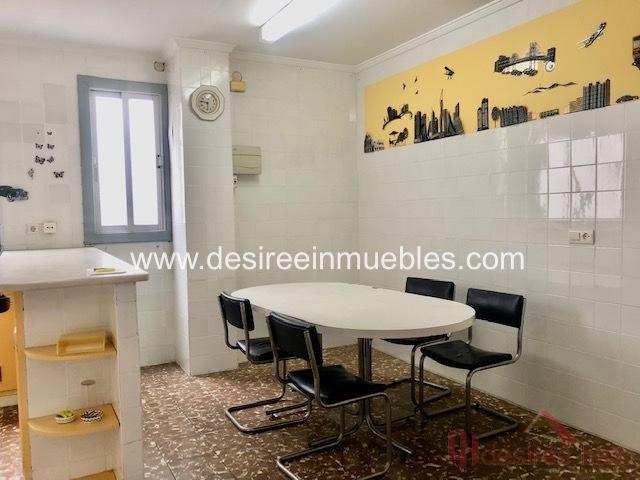 For sale of flat in Valencia