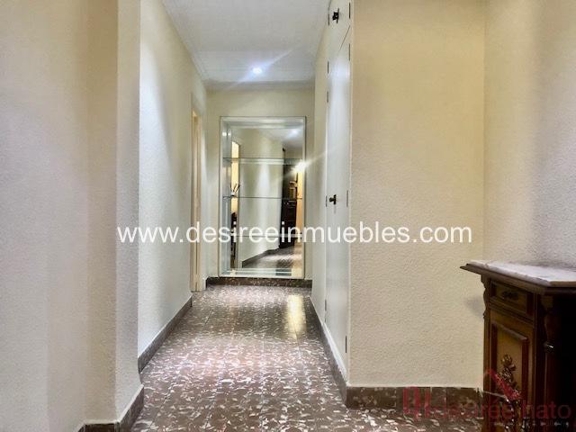 For sale of flat in Valencia