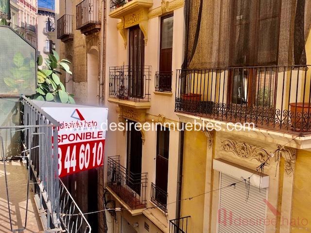 For sale of flat in Valencia
